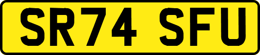 SR74SFU