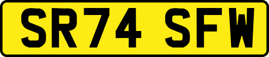 SR74SFW
