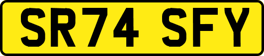 SR74SFY