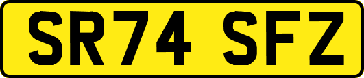SR74SFZ
