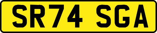 SR74SGA
