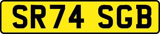 SR74SGB