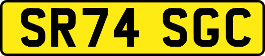 SR74SGC