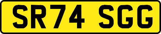 SR74SGG