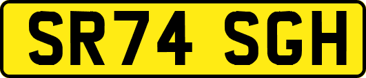 SR74SGH