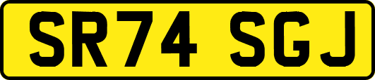 SR74SGJ