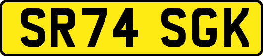 SR74SGK