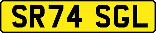 SR74SGL