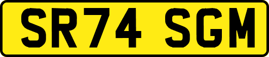 SR74SGM