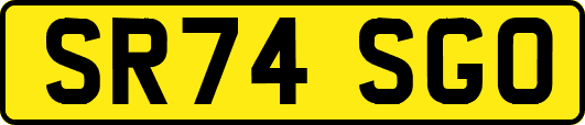 SR74SGO