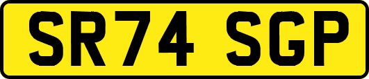 SR74SGP