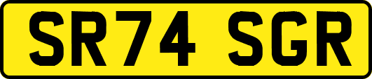 SR74SGR