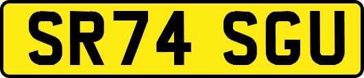 SR74SGU