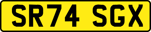 SR74SGX