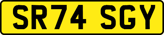 SR74SGY