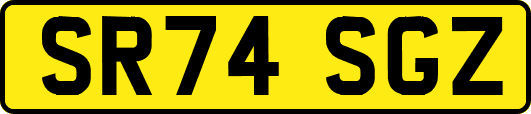 SR74SGZ