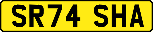 SR74SHA