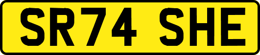 SR74SHE