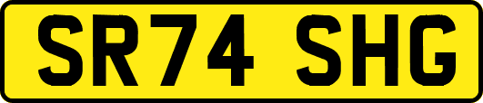 SR74SHG