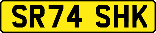 SR74SHK