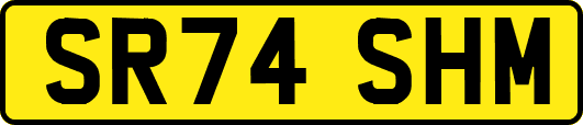 SR74SHM