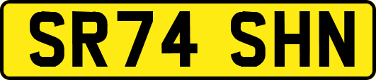 SR74SHN