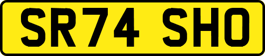 SR74SHO