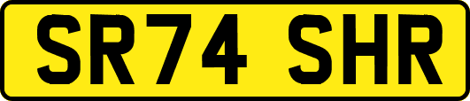 SR74SHR