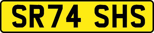 SR74SHS