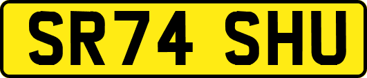 SR74SHU