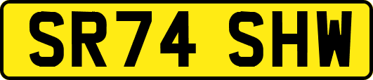 SR74SHW