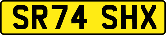 SR74SHX