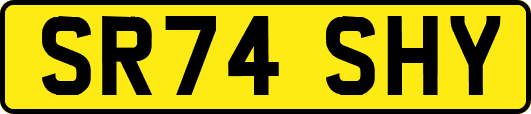 SR74SHY