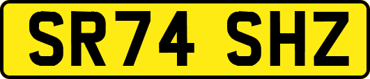 SR74SHZ