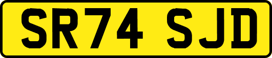 SR74SJD