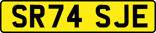 SR74SJE
