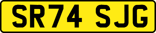 SR74SJG