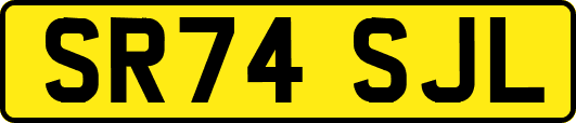 SR74SJL