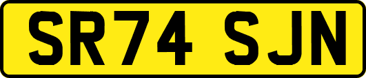 SR74SJN