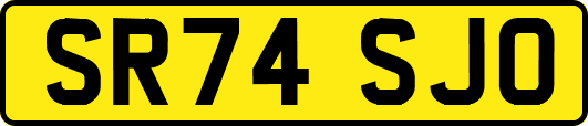 SR74SJO