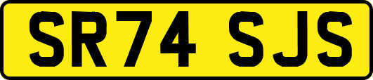 SR74SJS