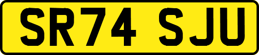 SR74SJU