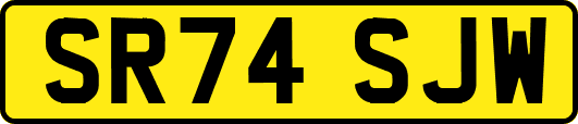 SR74SJW