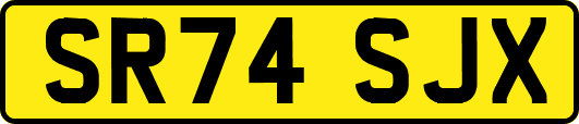 SR74SJX