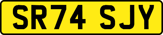 SR74SJY