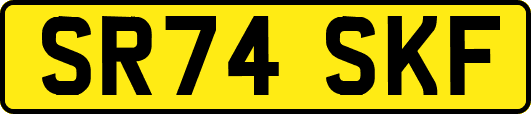 SR74SKF