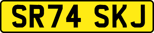 SR74SKJ