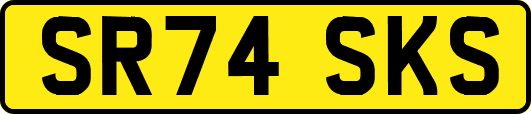 SR74SKS