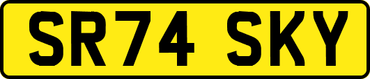 SR74SKY