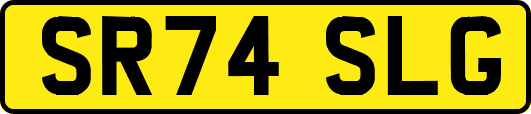 SR74SLG